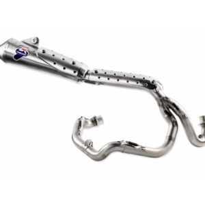 Ducati Race-Line complete steel exhaust system kit Scrambler 800