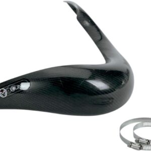 Moose Racing Pipe Guard FMF KTM 250 04-10