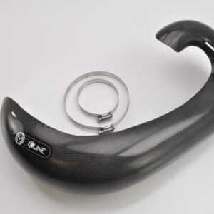 Moose Racing Pipe Guard KTM/Husq 150 XCW/FE