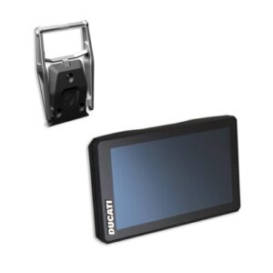 Ducati Satellite navigation system with dedicated Ducati mount Multistrada V4