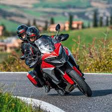 Ducati Vehicle Hold Control Multistrada V4 21-24