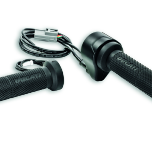 Ducati Heated handgrips Multistrada V4 21-24 / Desert X