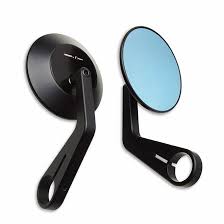Ducati Handlebar rear-view mirror Bar End Scrambler 800/1100/Monster