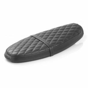 TRIUMPH Seat Bench Quilted Black Bonneville