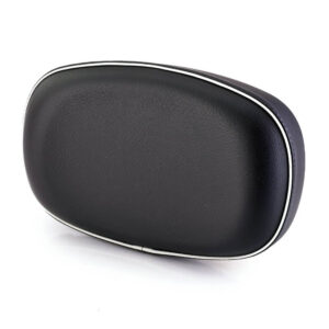 Triumph Backrest Pad - Black T100/120-Speedmaster