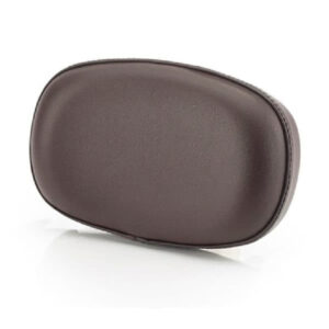 Triumph Pad, Backrest, Type 1, Brown - T100/120-Speedmaster