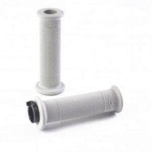 Triumph Diamond Grip Kit D22.2 Grey Scrambler/SpeedTwin 900