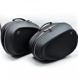 Triumph Nylon Panniers Kit - Bonneville/SpeedTwin
