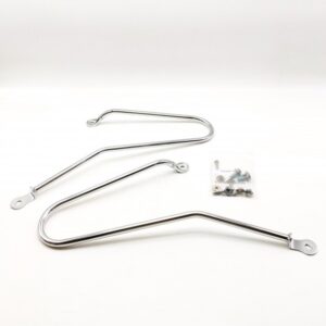 Triumph Pannier Rail Kit - Bonneville/SpeedTwin