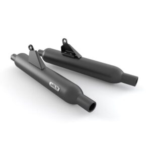 Triumph Silencer Black Kit Τ100