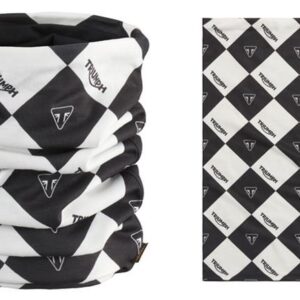 Triumph Harlequinn NK Tube BLack/Bone