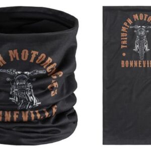 Triumph Bonne Neck Tube Black/Bone