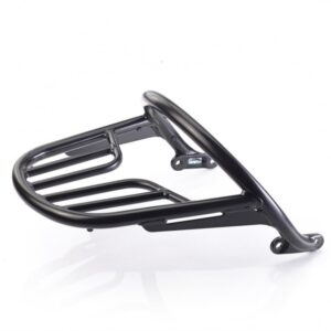 Triumph Grab Rail & Rack Kit, Black