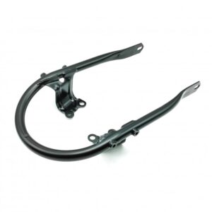 Triumph Grabrail Mount Kit, Black - Bonneville