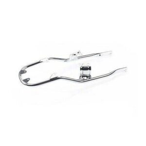 Triumph Grab Rail Mount Kit Chrome - Bonneville