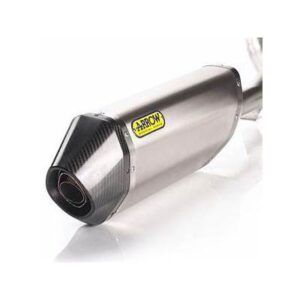 ARROW Exhaust Triumph Tiger 1200 12-17 USED