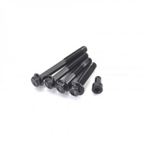 Triumph Cover Fasteners - Black - All Bonnevilles