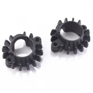 Triumph Finned Casting Kit Black Bonneville/SpeedTwin 900