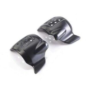 Triumph Intake Covers Black Bonneville T100/120