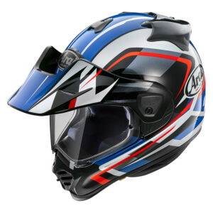 Arai Tour X5 Discovery blue Helmet (M)