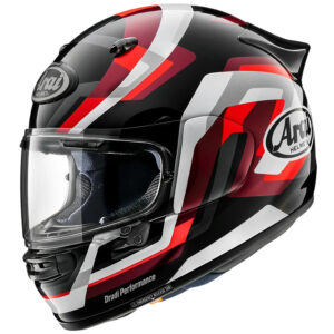 Arai Quantic Snake Red Helmet (S)