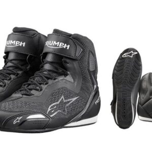 Triumph x Alpinestars FASTER-3 RIDEKNIT RIDING SHOE
