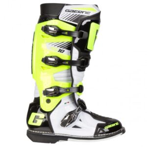 Gaerne SG10 White/Black/Yellow