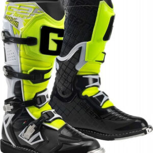 Gaerne G-React Goodyear White/Black/Yellow (42)