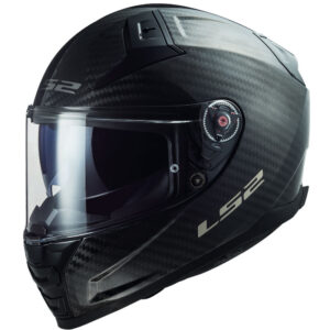 LS2 FF811 Vector 2 C Gloss Carbon helmet