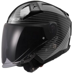 LS2 OF603 Infinity 2 Gloss Carbon Helmet