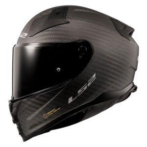 LS2 FF811 Vector 2 Matt carbon helmet (L)