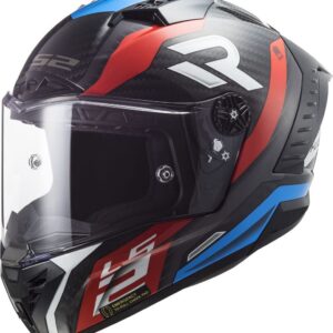 LS2 FF805 Thunder C Red/Blue Helmet