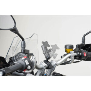 SW-motech 1" ball GPS Mount kit TRIUMPH