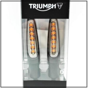 Triumph LED Scrolling Indicator Kit Tiger 900/1200 /Street Triple / Trident