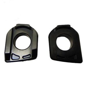 Triumph Chain Adjuster Kit Black Street Triple / Tiger 800/900
