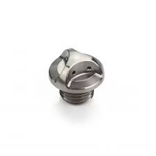 Triumph Oil Filler Cap Grey Street Triple/Tiger 660/800/900/1200/Trident