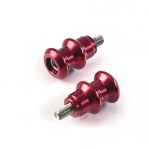 Triumph Paddock Stand Bobbin Kit Red TigerSport 660/Trident 660/Street Triple
