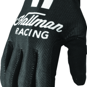 Hallman Mainstay Roosted glove Black/White (M)