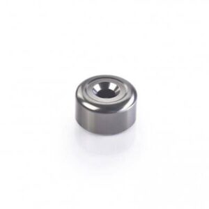 Triumph Bar End Finisher Kit Single - Grey - Speed-scrambler 900 / Street triple