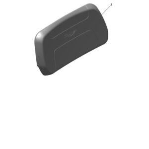 Triumph Top Box Backrest Street twin / Speed twin 900