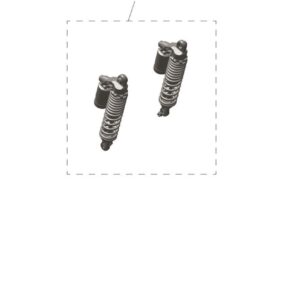 Triumph RSU Short Kit Suspension Street Twin / Speed twin 900
