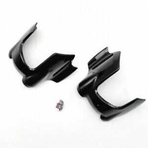Triumph Intake Covers Black Kit StreetScrambler/Speedtwin 900