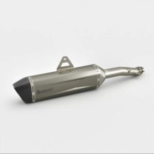Triumph Silencer Titanium Kit Tiger 900