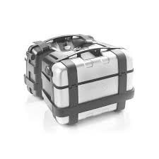 Triumph Trekker 2 Box Pannier Kit Tiger 900