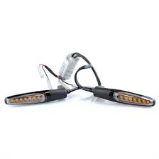 Triumph Indicators Scrolling EDW 315mm Rear Kit Tiger 900