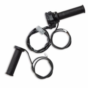 Ducati Heated handgrips Multistrada V2 / Scrambler 1100 / Monster