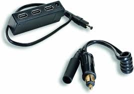 Ducati Power extension cable with USB port Multistrada V2/V4