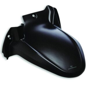 Ducati Carbon rear mudguard Multistrada V4