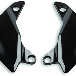 Ducati Smoke-tinted side deflectors Multistrada V4
