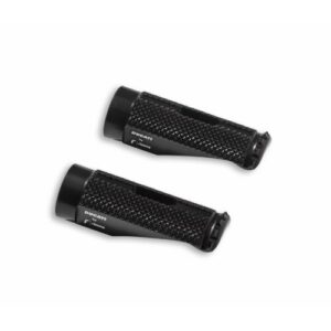 Ducati Billet aluminium footpegs Multistrada V2  / V4 / Scrambler / Monster / Desert X
